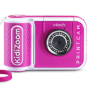 VTECH Câmara fotográfica instantânea para crianças Kidizoom Print Cam Rosa