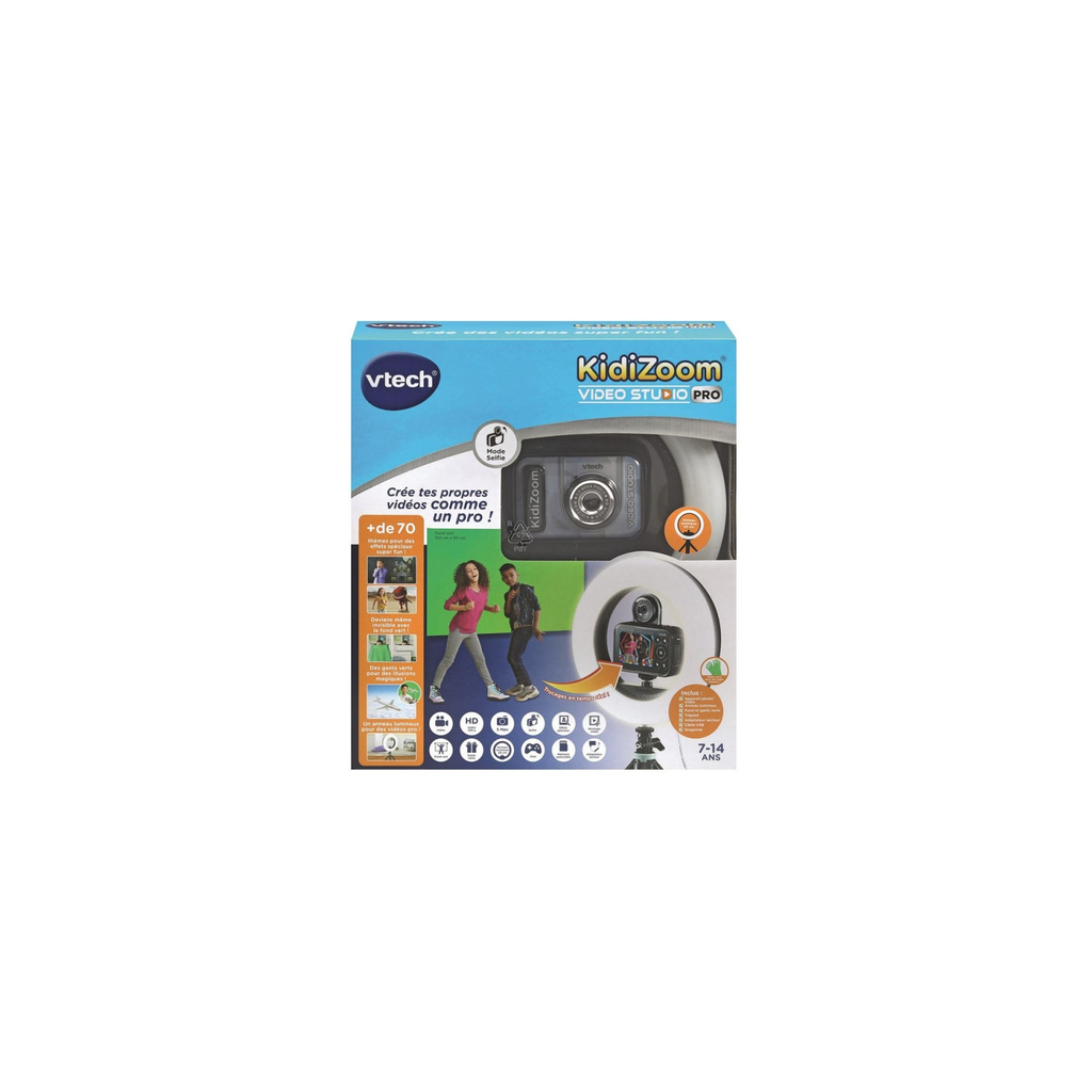 VTECH Kidizoom Video Studio Pro Kids Camera
