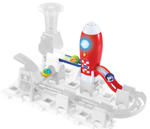 [3417765596490] VTECH Marble Rush rocket expansion kit