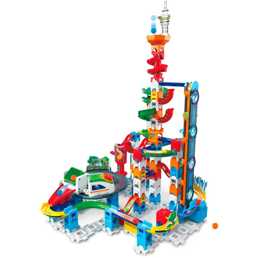 [3417765599040] VTECH Marble Rush Super Sky Tower