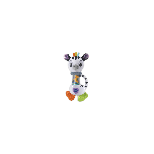 [3417765672231] VTECH Baby Dierenvriendjes Rammelaar Zebra