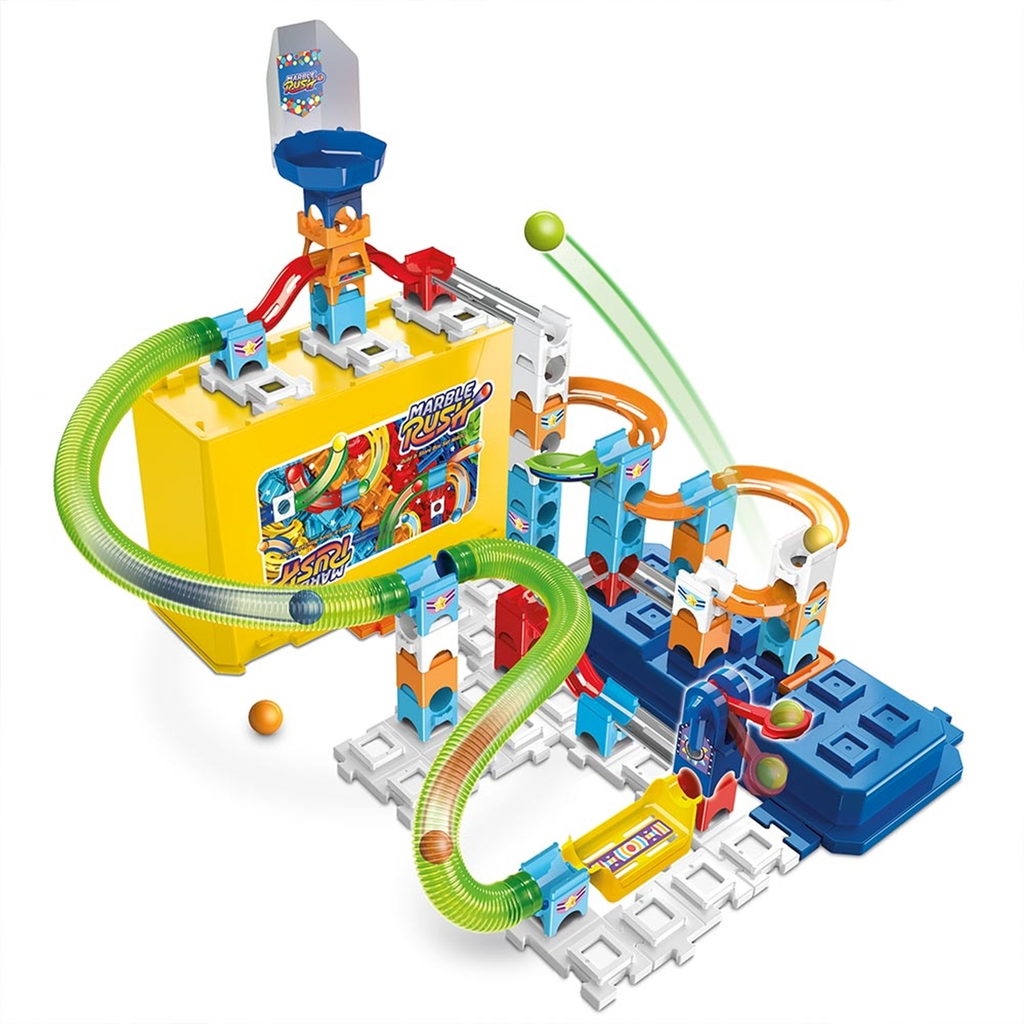 VTECH Marble Rush Build & Store Box Set M400