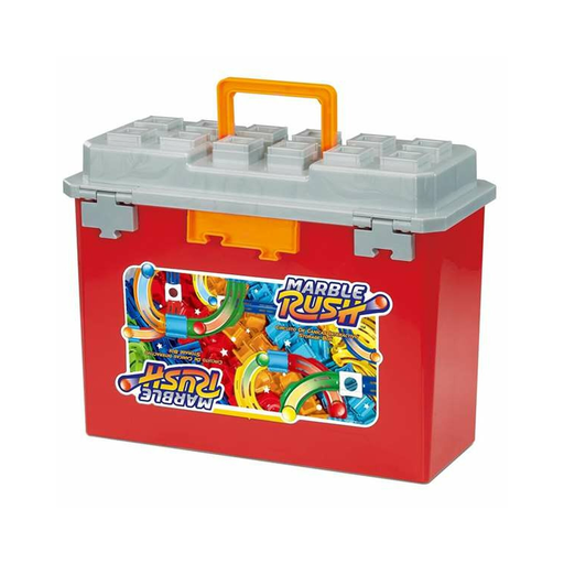 [3417765717673] VTECH Marble Rush Storage Box Construction Set