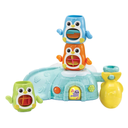 VTECH Baby Stapel & Plons Pinguïns Multicolore