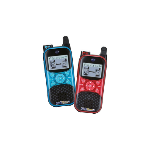 [3417765725227] VTECH Talkie-walkie Kiditalkie Explorer Azul/vermelho