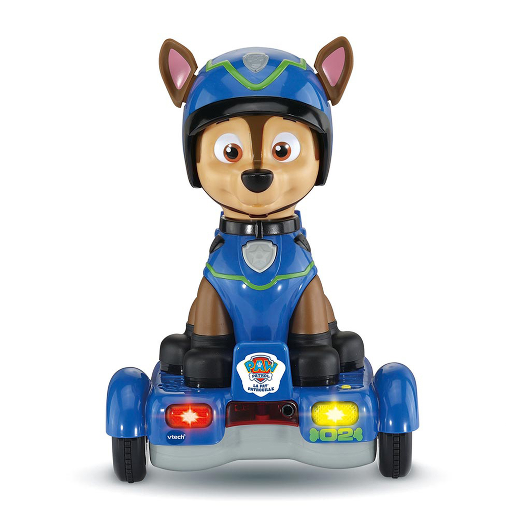 VTECH Pat Patrouille Chase Mission Hoverboard la boite