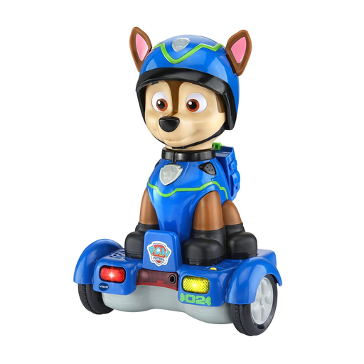 [3417765735233] VTECH Paw Patrol Figura Chase Con Hoverboard 26 X 18 X 12cm