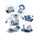 VTECH V-bot Robot 5 Em 1 Multicor, Brinquedo Educativo A Partir Dos 3 Anos