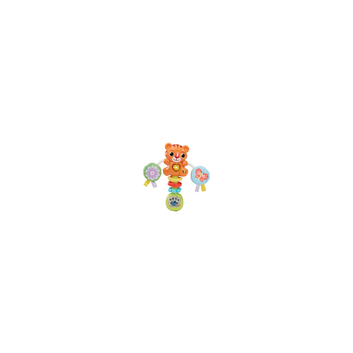 [3417765774232] VTECH Hochet Tiger With 35 Melodies For Children