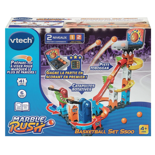 [3417765798054] VTECH Marble Rush Basketball Set S 500 per box
