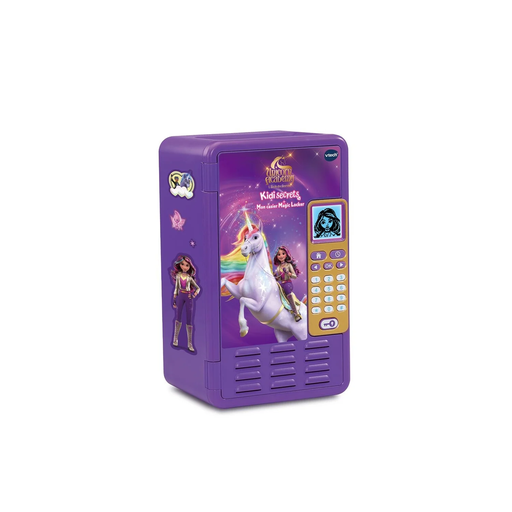 [3417765858055] VTECH Jogo Educativo e Eletrónico L'École Des Licornes Kidisecrets, O Meu Cacifo Mágico