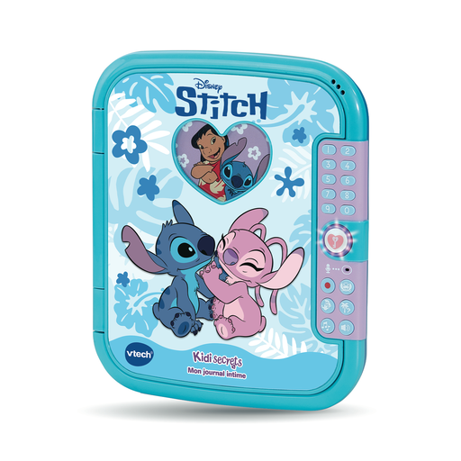 [3417765862052] VTECH Mon Journal Intime Stitch Kidisecrets