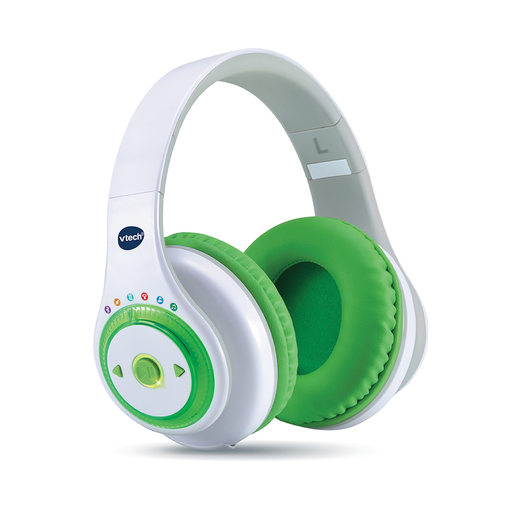 [3417766162052] VTECH Kidi Audio Max Mon casque interactif 7 en 1