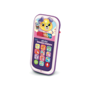 VTECH Allo Bébé messages magiques Rose l'unité