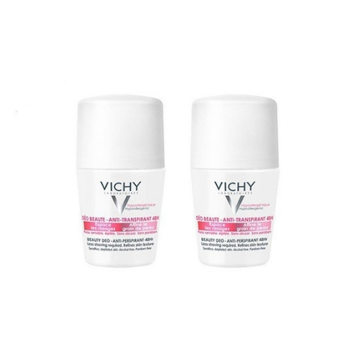 [3433425131948] VICHY Déodorant anti-transpirant 48h 2 x 50 ml