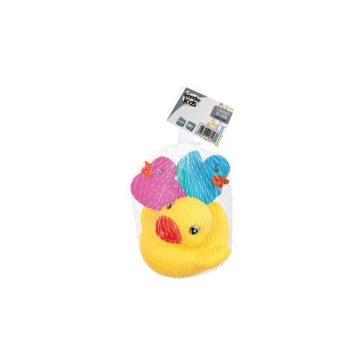 [3437017181038] WONDERKIDS Mamá + Bebés Patos Surtido Abc