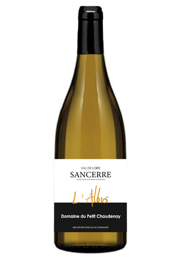 [3440277159747] EMILIEN BRISSEZ Sancerre AOP Dry White Wine 75 cl