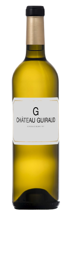 [3447213204004] G DE GUIRAUD G de Guiraud Bio 2020 Bordeaux Branco AOP Branco Seco 75 cl