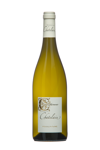 [3453291500006] DOMAINE CHATELAIN Cuvée Harmonie 2022 Pouilly-Fumé AOP Vinho Branco Seco 75 cl
