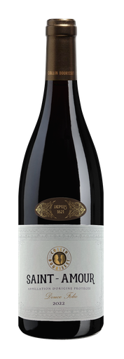 [3454140010080] COLLIN BOURISSET Douce Folie, 2022 Saint-Amour AOP Tinto 75 cl