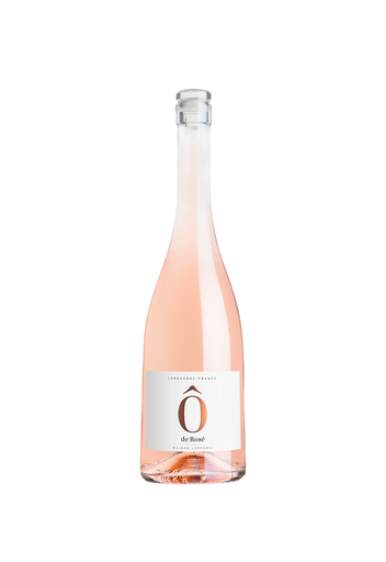 [3454781520955] MAISON LORGERIL Ô de rosé 2022 Languedoc AOP Rosé 75 cl