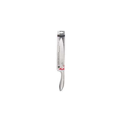 [3250391349371] DOMEDIA Couteau Viande Inox 20cm