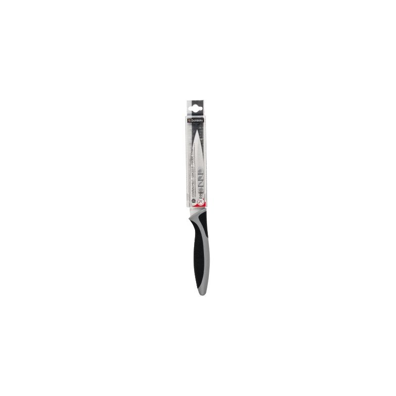 DOMEDIA Cuchillo Multiusos Bimaterial 13cm