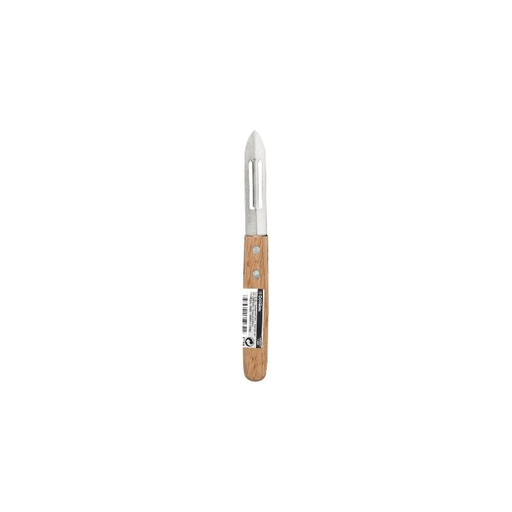 [3250391350285] DOMEDIA Paring Knife 6cm Wood