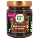 JARDIN BIO Pâte à tartiner chocolat noir et noisette 300 g