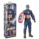 HASBRO Captain America Action Figure Avengers Titan Hero Series 30 cm