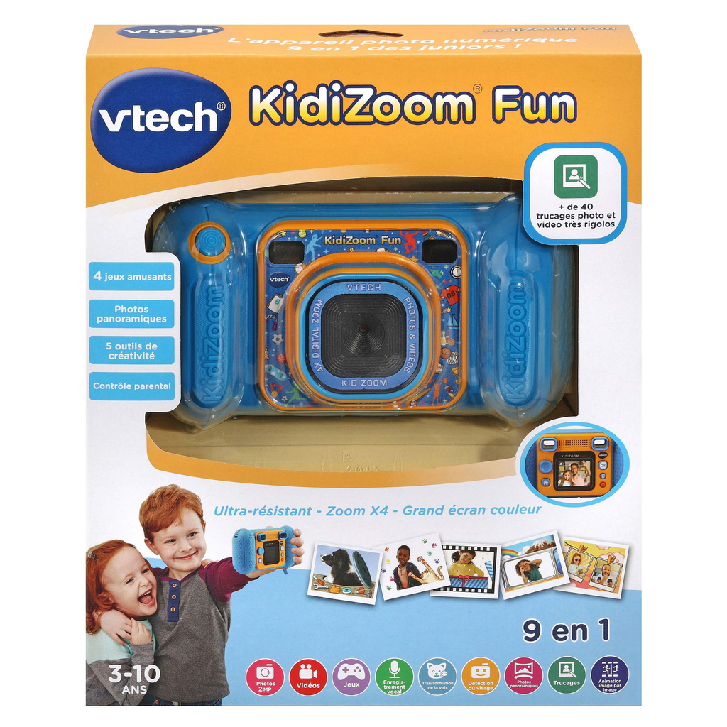 VTECH Kidizoom Fun Azul