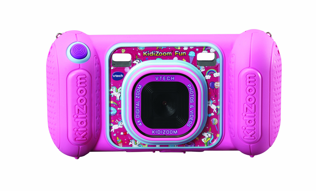VTECH Kidizoom Fun Rose 3-10 ans