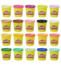 PLAY-DOH Modeling Compound 20 tubs