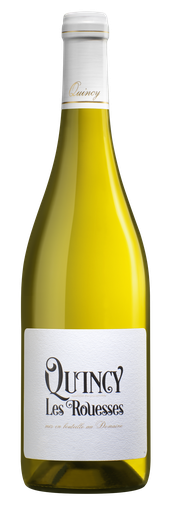 [3463310020408] JOSEPH MELLOT Quincy Les Rouesses 2023 AOP Blanc Sec 75 cl