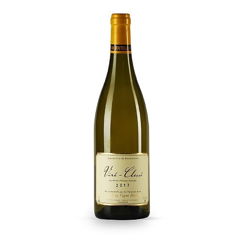 [3464680502006] CAVE DE LA VIGNE White Wine Viré-Clessé AOP 2020 75 cl