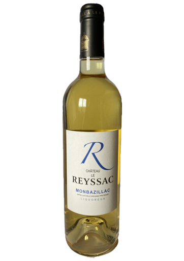 [3465040622006] Château Reyssac Monbazillac AOP Sweet White Wine 75 cl