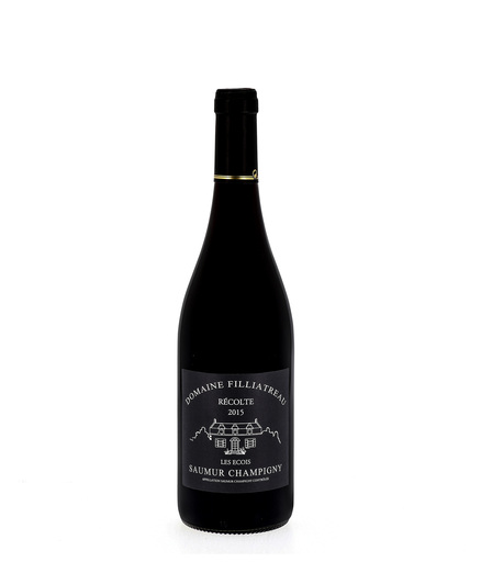 [3465764501151] DOMAINE FILLIATREAU Les Ecois, 2015 Saumur-Champigny AOP Tinto 75 cl