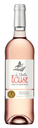 LA VIEILLE EGLISE Côtes du Marmandais AOP Rosé 75 cl
