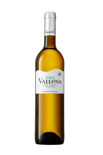 [3468000138920] TERRA Vallona Comté Tolosan AOP Vino Blanco Seco 75 cl
