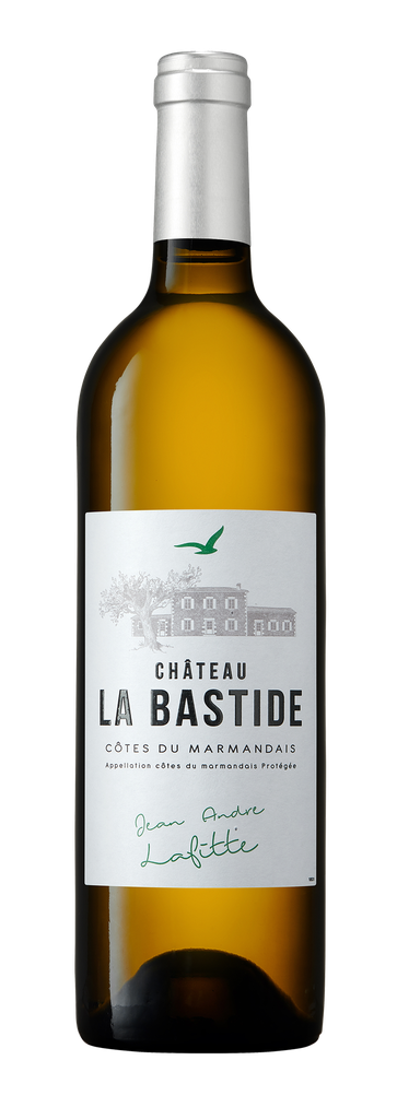 LABASTIDE Château La 2020 Côtes du Marmandais AOP Dry White 75 cl