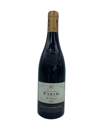 [3468882102217] JEAN-PHILIPPE MARCHAND Les Damnés Vieilles Vignes, 2020 Fixin AOP Tinto 75 cl
