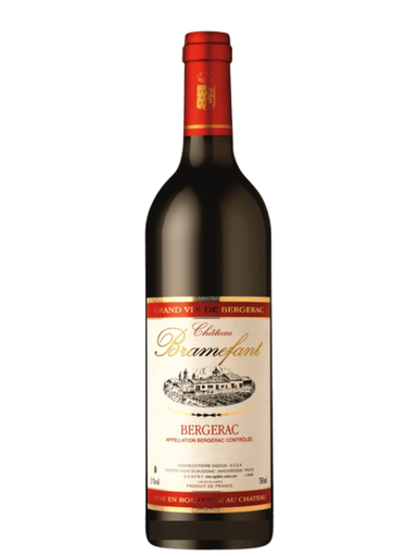 [3469144214037] CHÂTEAU DE BRAMEFANT Bergerac AOP Tinto 75 cl