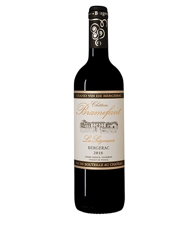 Château Bramefant La Seigneurie 2018 Bergerac AOP Red Wine 75 cl
