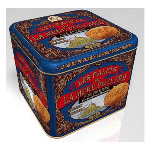 [3472860001492] MERE POULARD Coffret fer Palets Collector 500 g