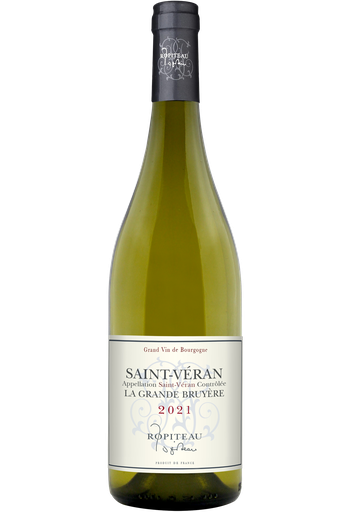 [3473120010551] ROPITEAU FRÈRES Saint-Véran AOP Vino Blanco Seco 75 cl