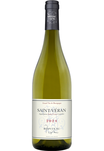[3473120011176] ROPITEAU FRÈRES Saint-Véran AOP Dry White Wine 75 cl