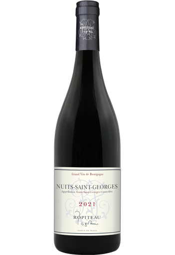 [3473120011459] ROPITEAU FRÈRES Nuits Saint Georges AOP Tinto 75 cl