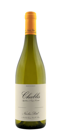 [3477600300453] NICOLAS POTEL Chablis AOP White Wine 75 cl