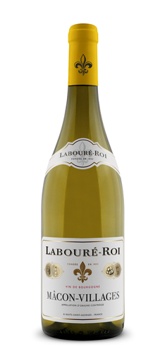 [3477600301047] LABOURE ROI Mâcon Villages AOP Blanco Seco 75 cl