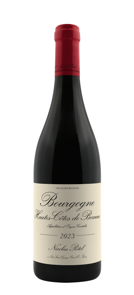 NICOLAS POTEL Bourgogne Hautes-Côtes de Beaune AOP Tinto 75 cl